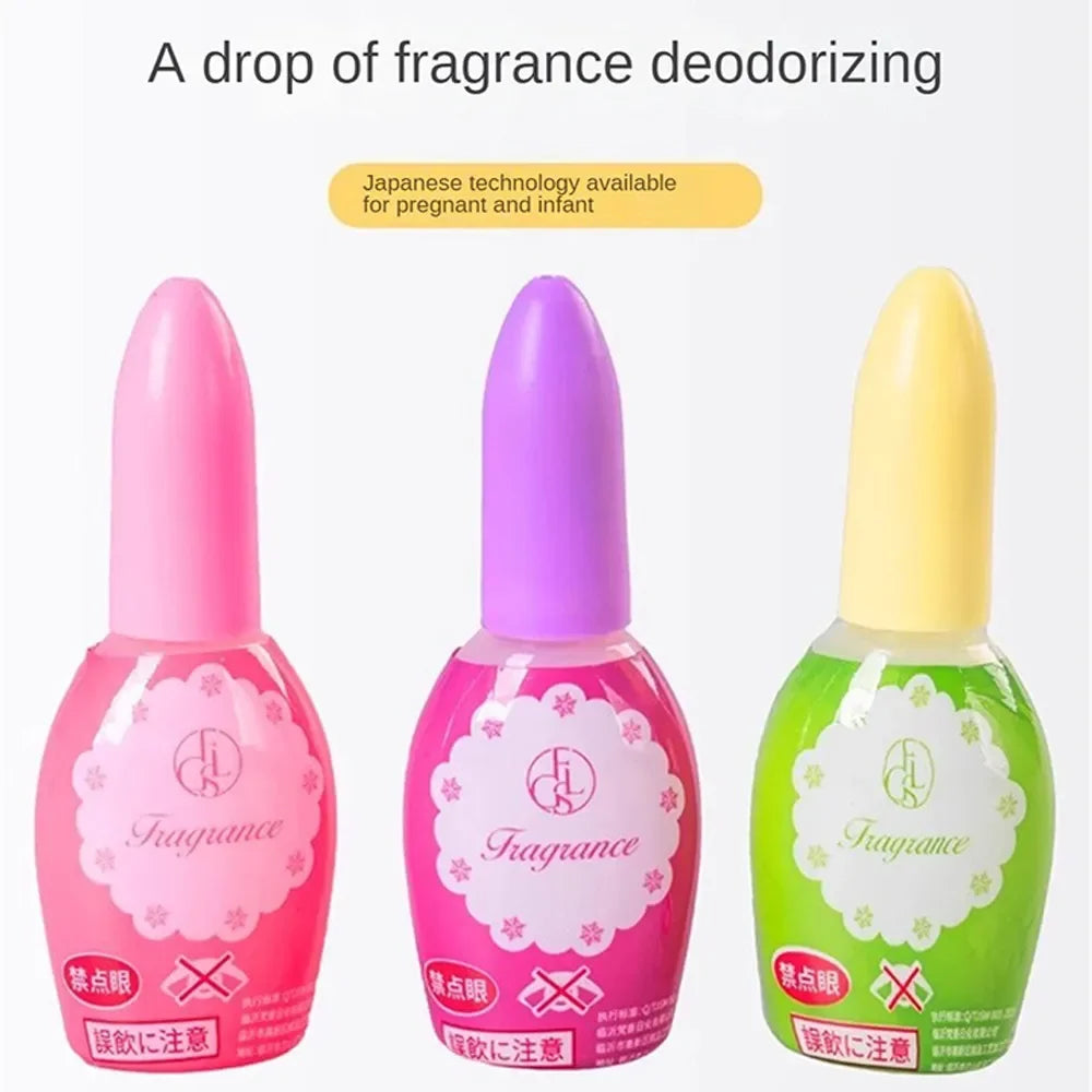 20ML One Drop Toilet Deodorant Fragrance Liquid