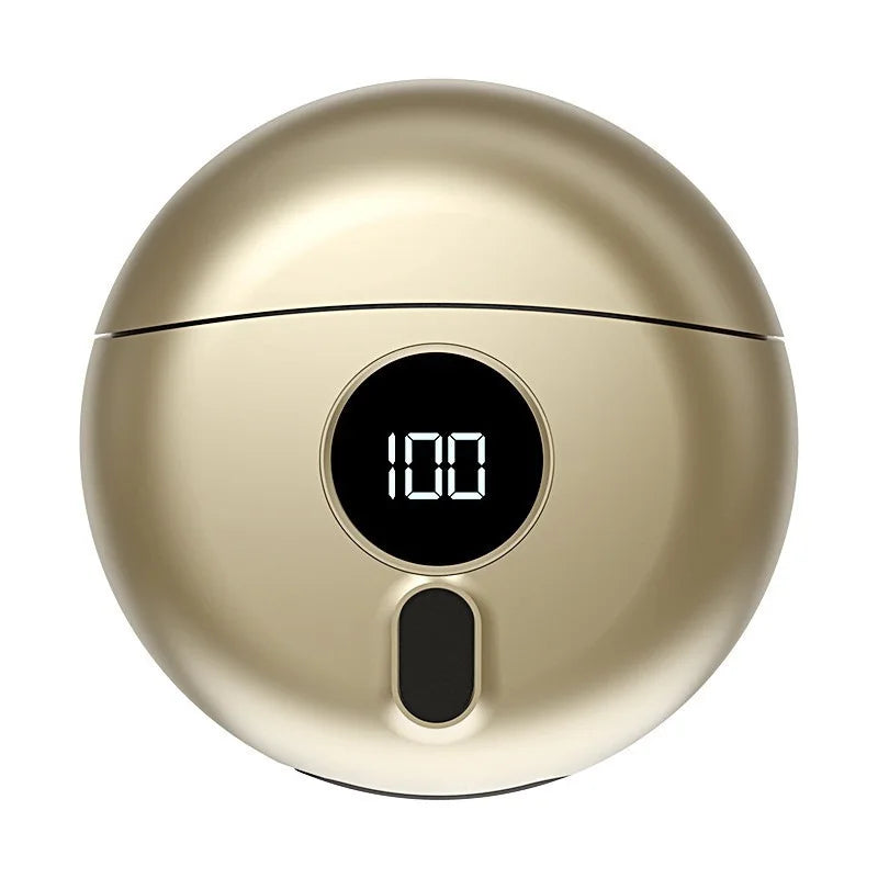 Men’s Mini Dual-Head Electric Shaver (Type-C Rechargeable)