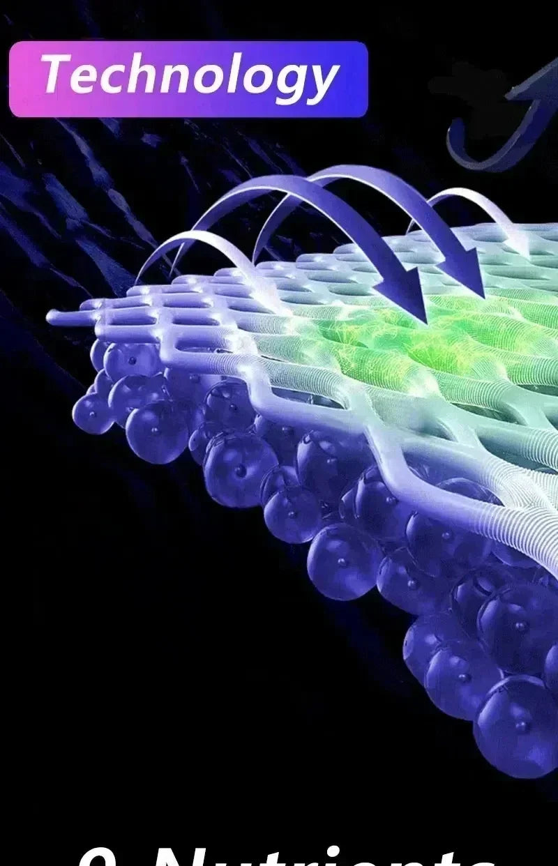 White Hair Killer – Gray Hair Removal & Natural Color Restorer