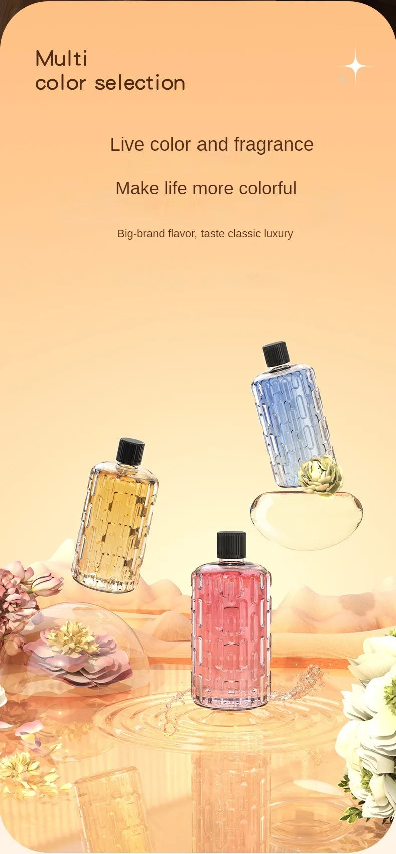 50ML Wall-Mounted Essential Oil Aroma Diffuser