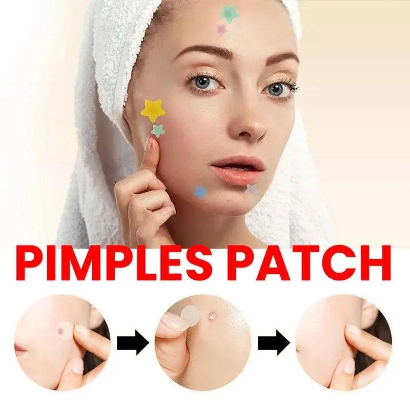 Acne Repair Patch for Blemishes & Pimple Care