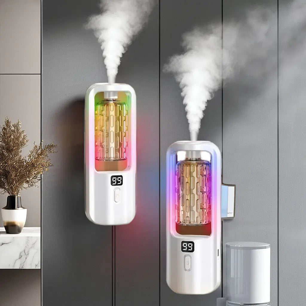 50ML Wall-Mounted Essential Oil Aroma Diffuser