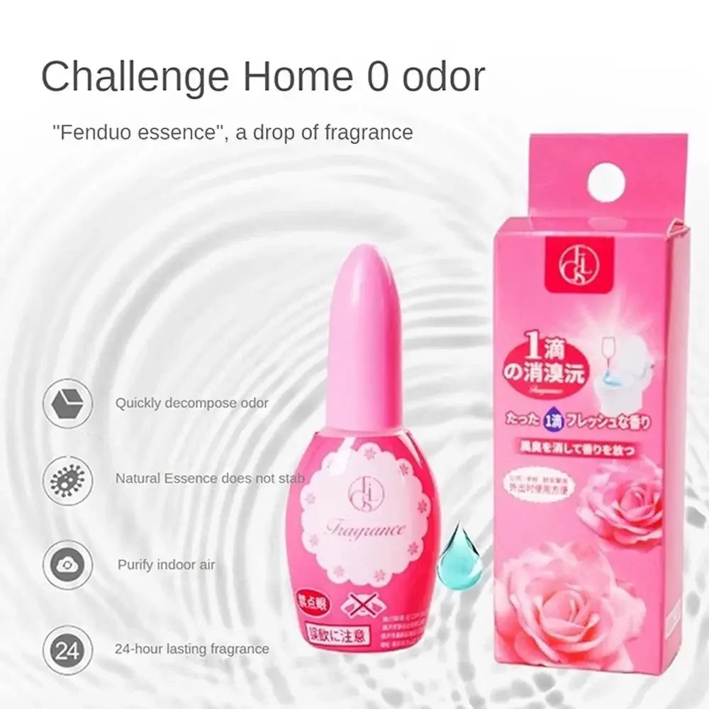 20ML One Drop Toilet Deodorant Fragrance Liquid