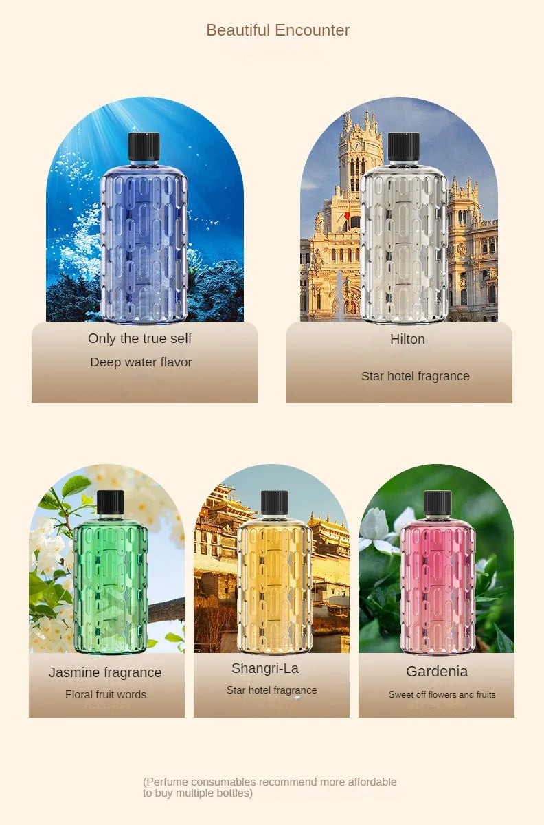 50ML Wall-Mounted Essential Oil Aroma Diffuser