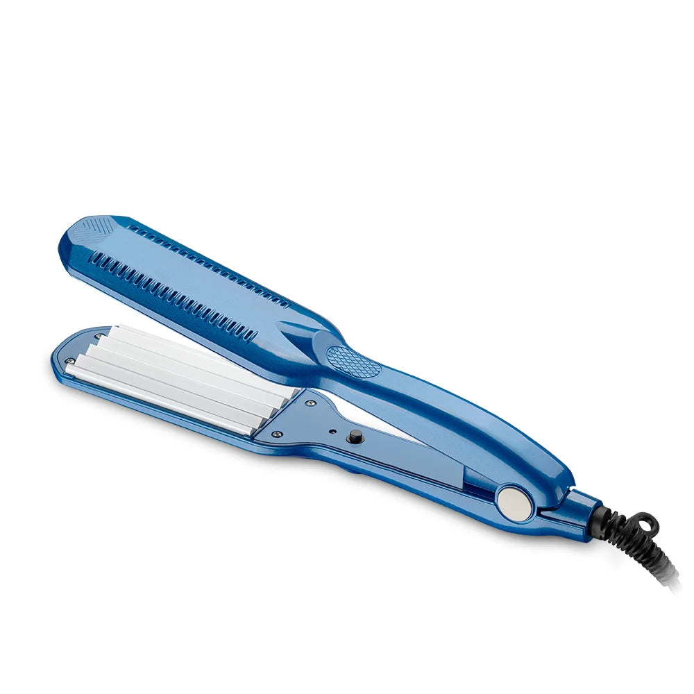 Professional Ceramic Hair Crimper & Curler