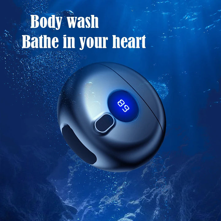 Men’s Mini Dual-Head Electric Shaver (Type-C Rechargeable)