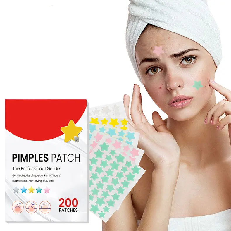 Acne Repair Patch for Blemishes & Pimple Care