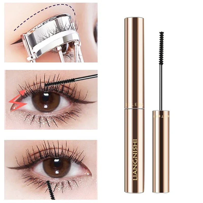 Silk Fiber Waterproof Matte Mascara