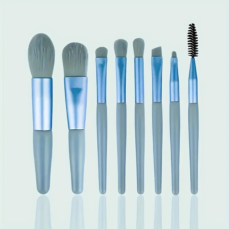 Professional Makeup Brush Set (8–29 Pcs)