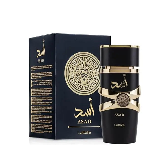 Lattafa Asad Pheromone Fragrance for Men