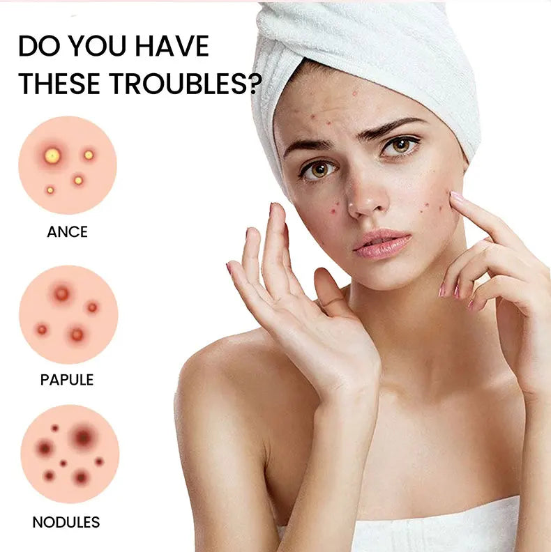 Acne Repair Patch for Blemishes & Pimple Care