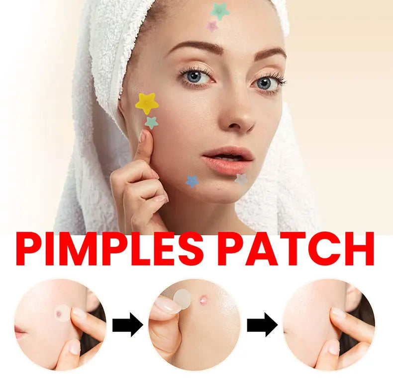 Acne Repair Patch for Blemishes & Pimple Care