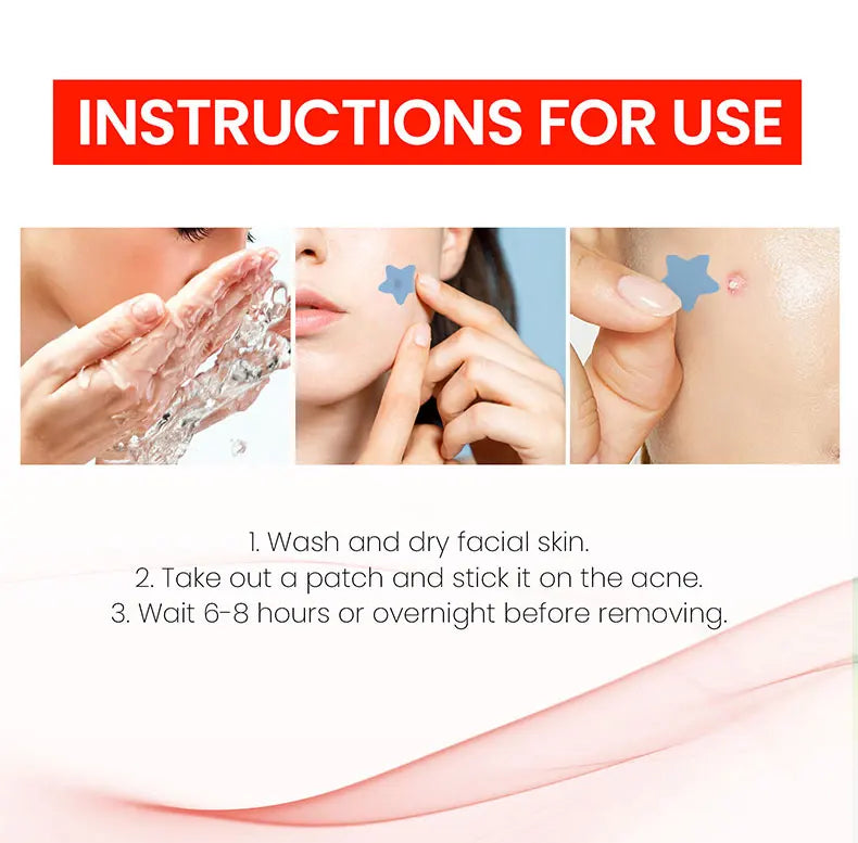 Acne Repair Patch for Blemishes & Pimple Care