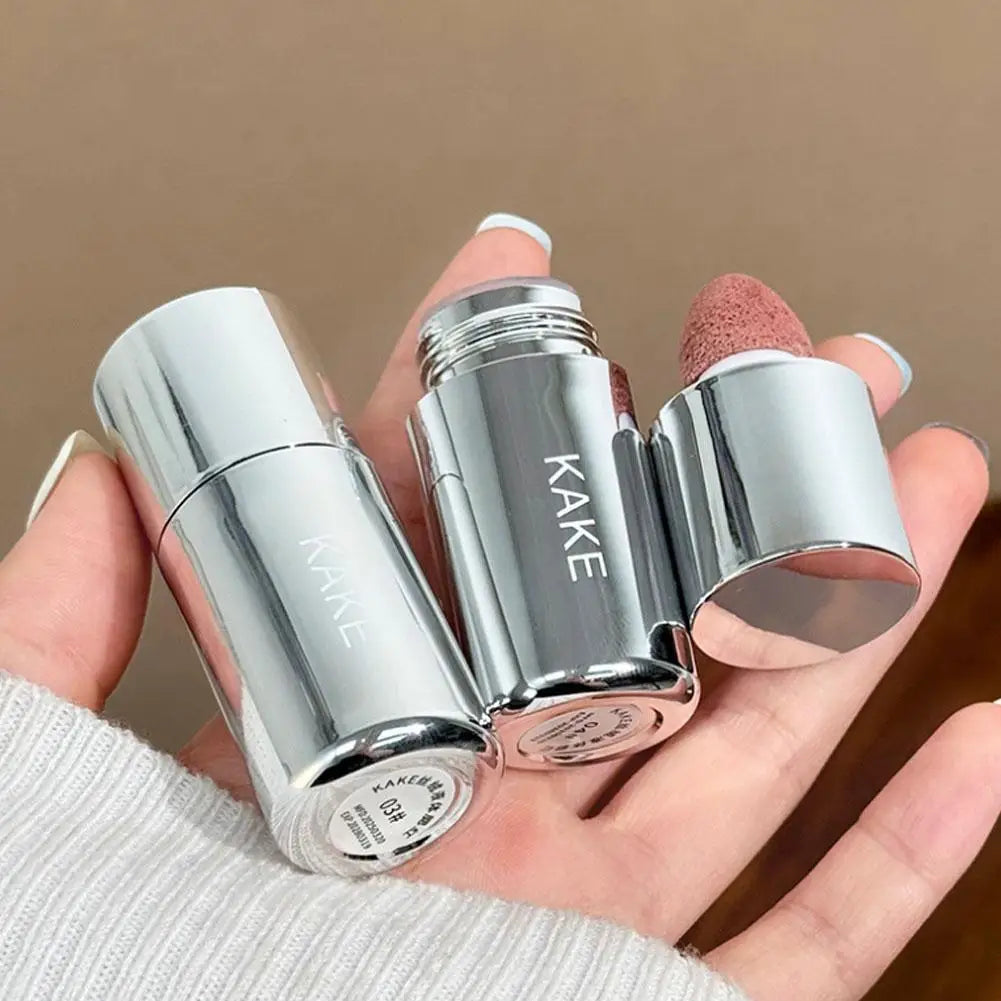 Velvet Matte Liquid Blush with Sponge Applicator