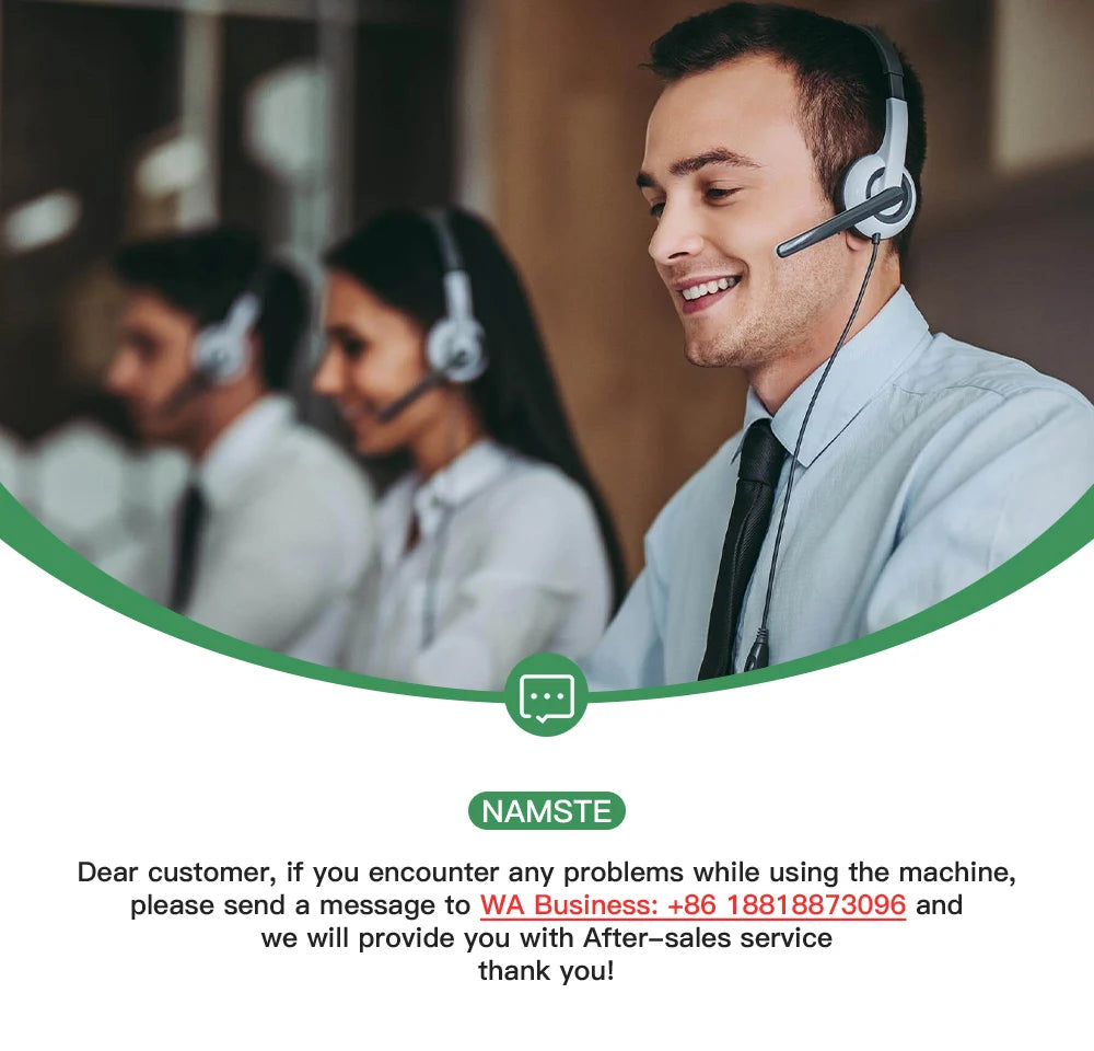 NAMSTE 4000m³ Smart HVAC Aroma Diffuser