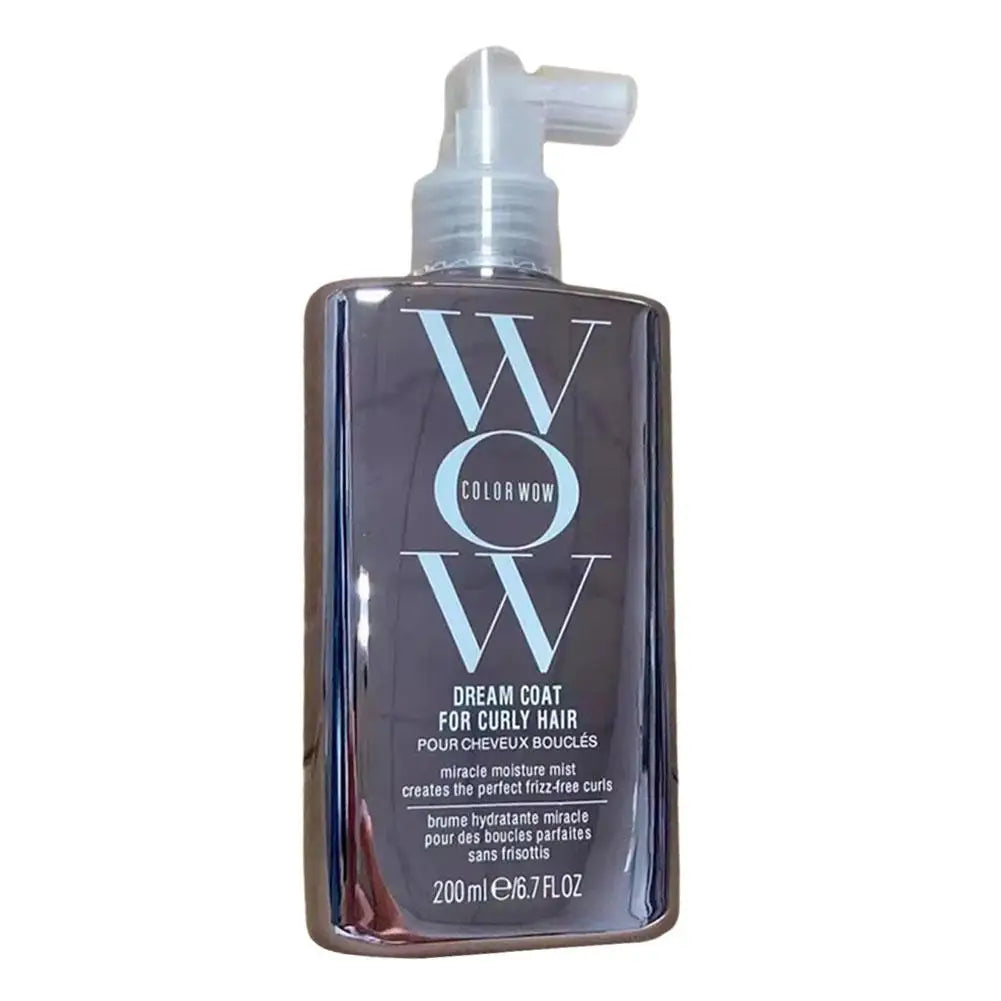 Fluffy Setting Spray & Moisturizing Anti-Frizz Hair Care (150/200ML)