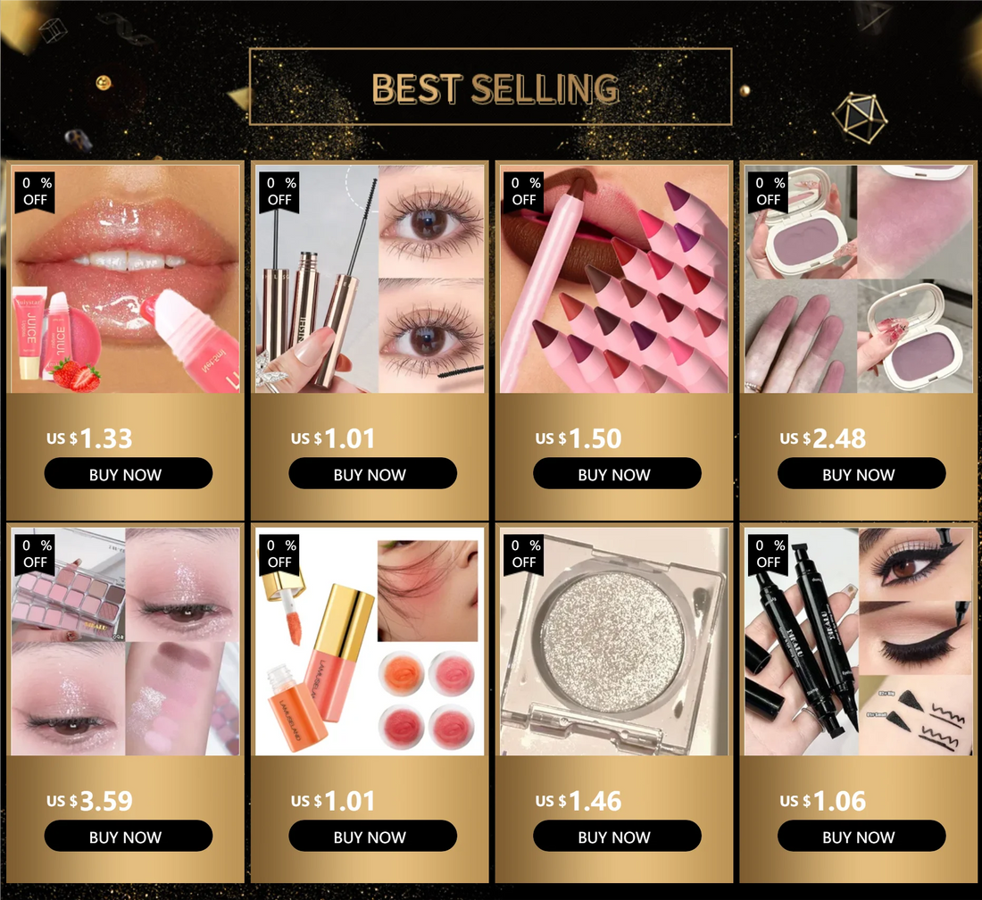 Silk Fiber Waterproof Matte Mascara