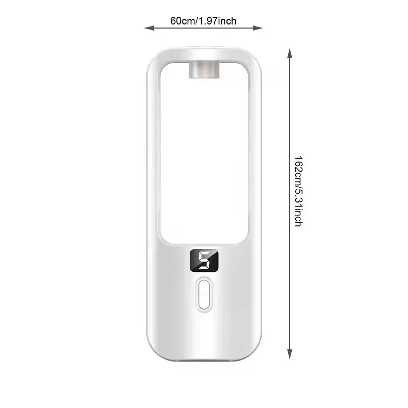 50ML Wall-Mounted Essential Oil Aroma Diffuser