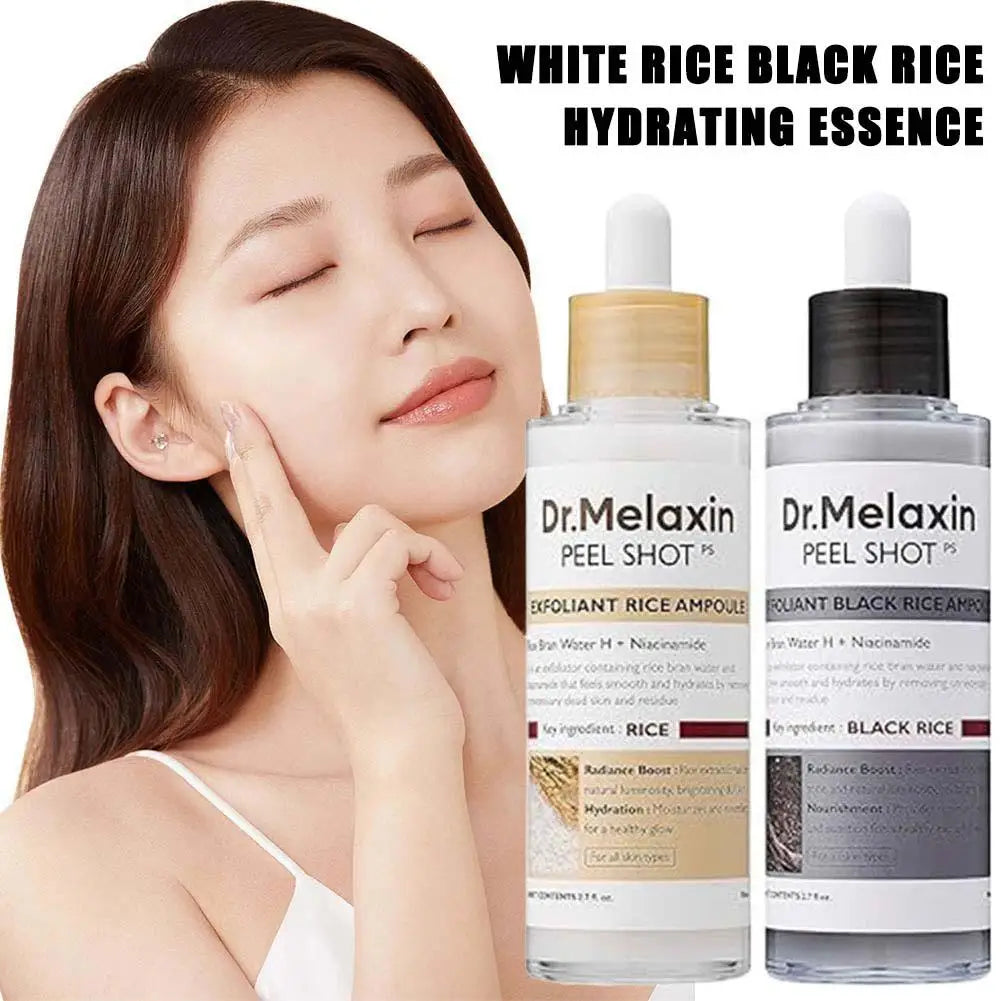 Dr. Melaxin Rice Exfoliating Essence Serum