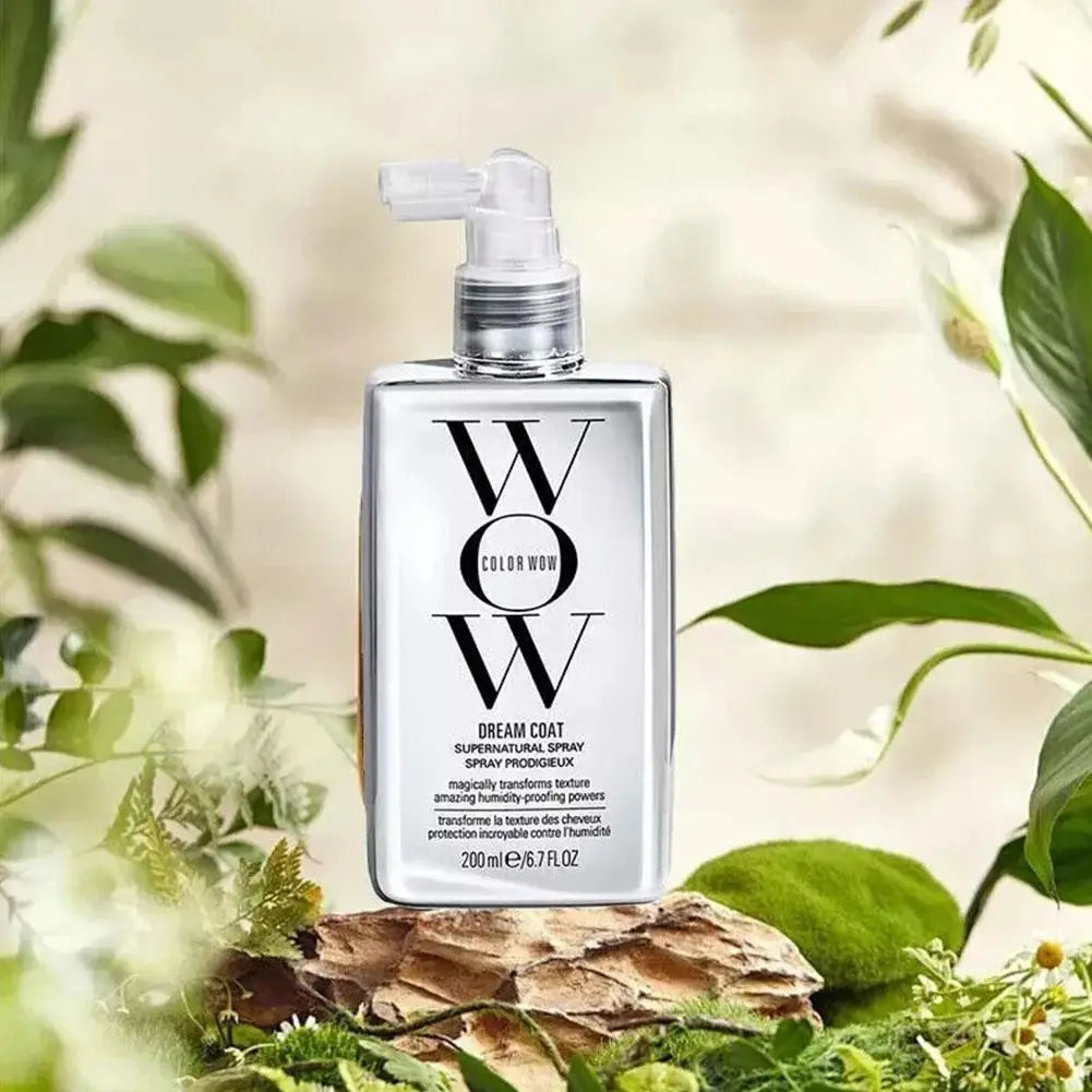 Fluffy Setting Spray & Moisturizing Anti-Frizz Hair Care (150/200ML)