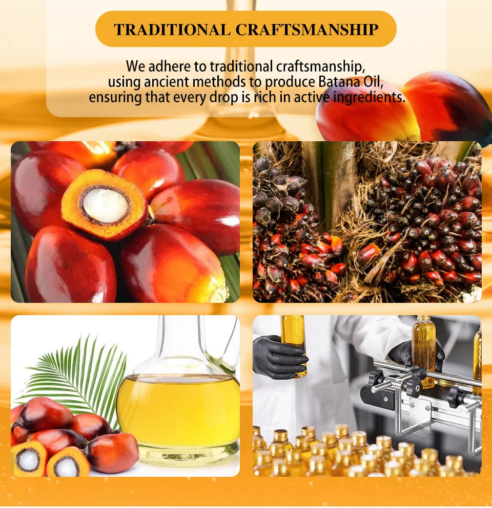 Lewedo Naturals Batana Oil – Fast Hair Growth & Nourishment