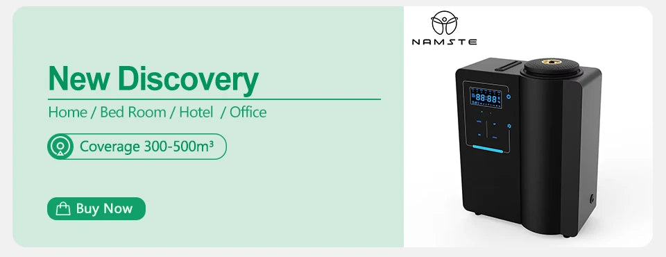 NAMSTE 4000m³ Smart HVAC Aroma Diffuser