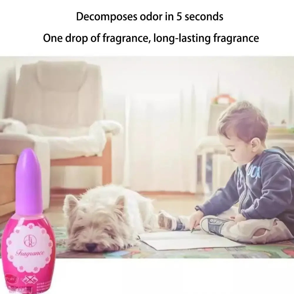 20ML One Drop Toilet Deodorant Fragrance Liquid