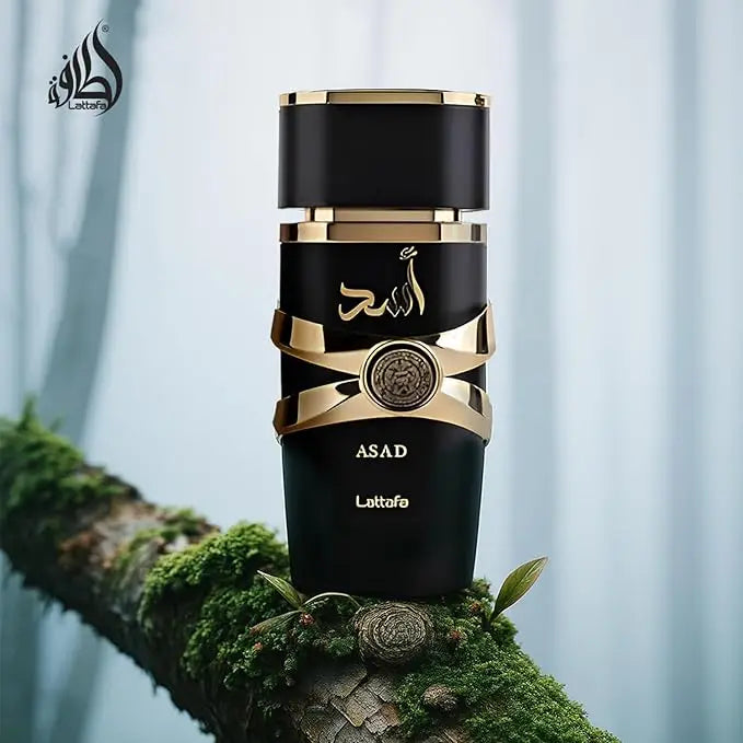 Lattafa Asad Pheromone Fragrance for Men