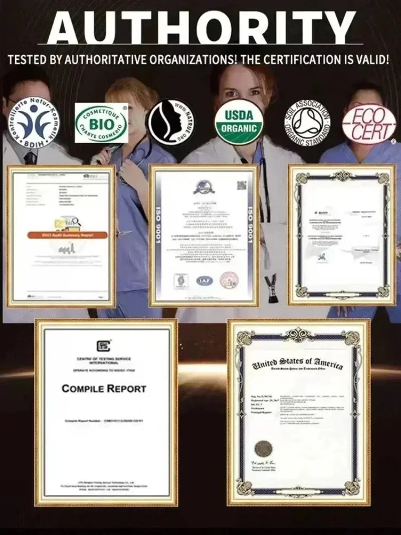 White Hair Killer – Gray Hair Removal & Natural Color Restorer