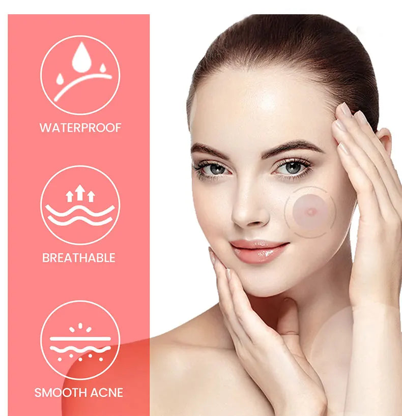 Acne Repair Patch for Blemishes & Pimple Care