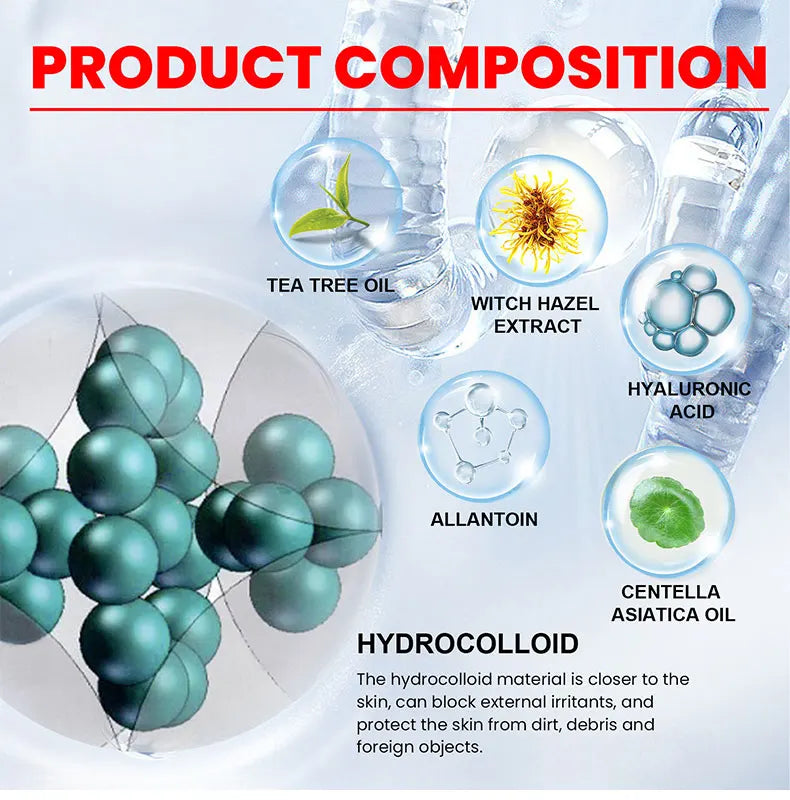 Acne Repair Patch for Blemishes & Pimple Care