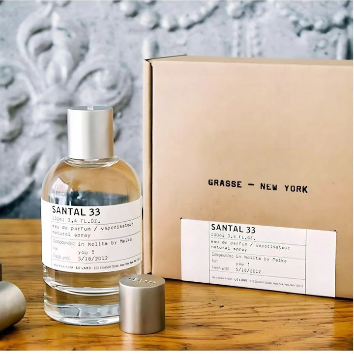 Laboratory 33 Sandalwood & Black Tea Perfume