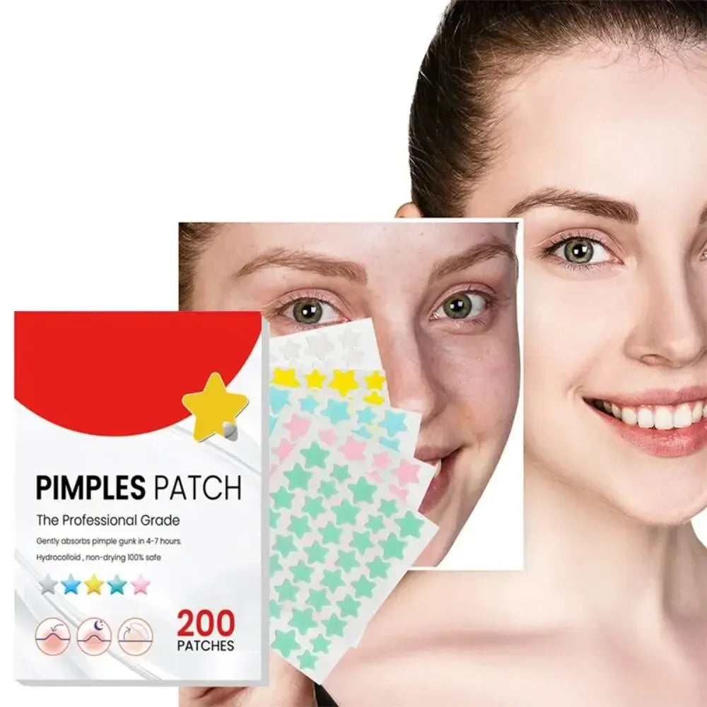 Acne Repair Patch for Blemishes & Pimple Care
