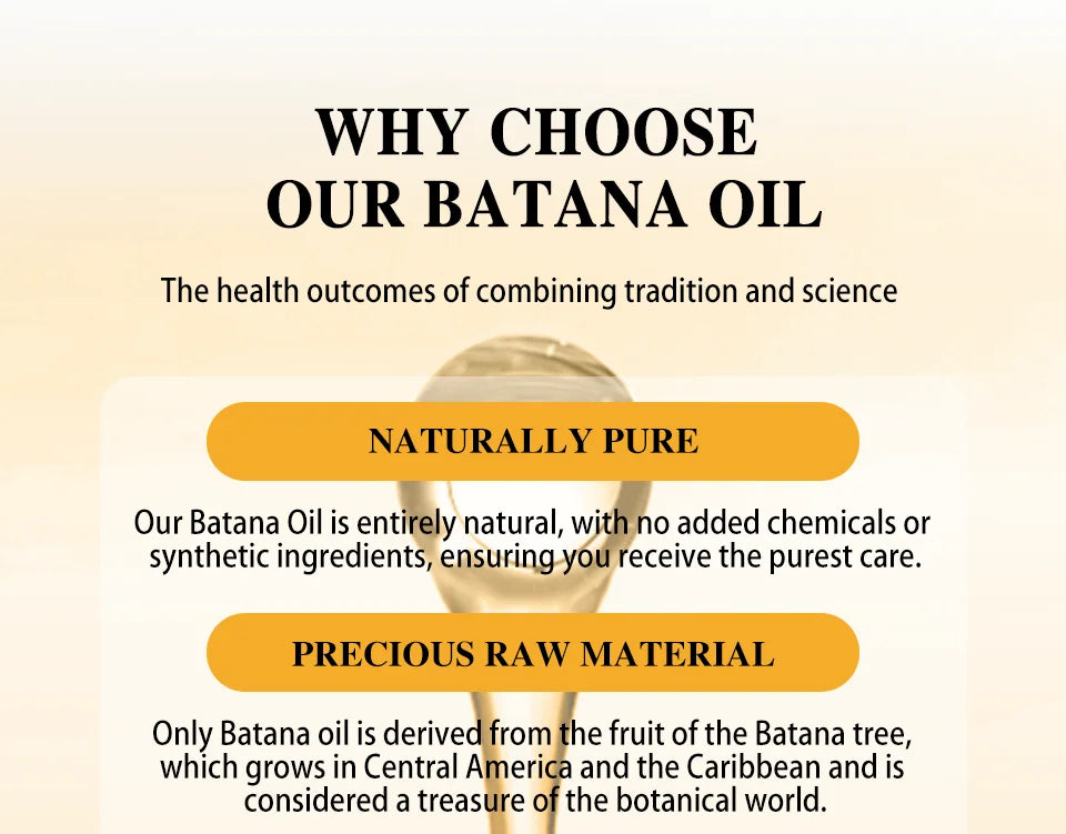 Lewedo Naturals Batana Oil – Fast Hair Growth & Nourishment