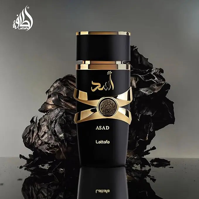 Lattafa Asad Pheromone Fragrance for Men