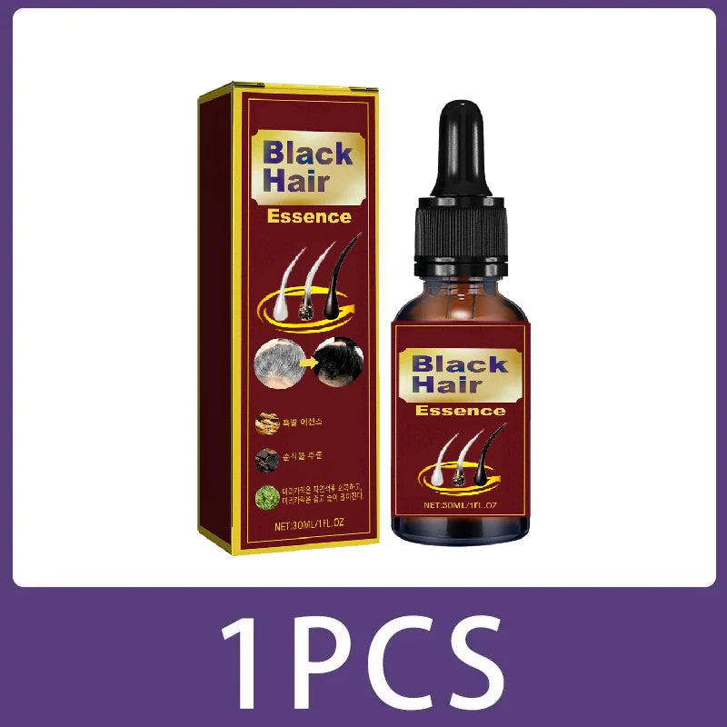 White Hair Killer – Gray Hair Removal & Natural Color Restorer