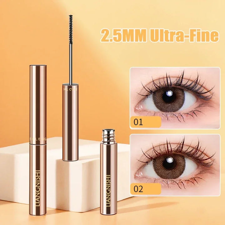 Silk Fiber Waterproof Matte Mascara