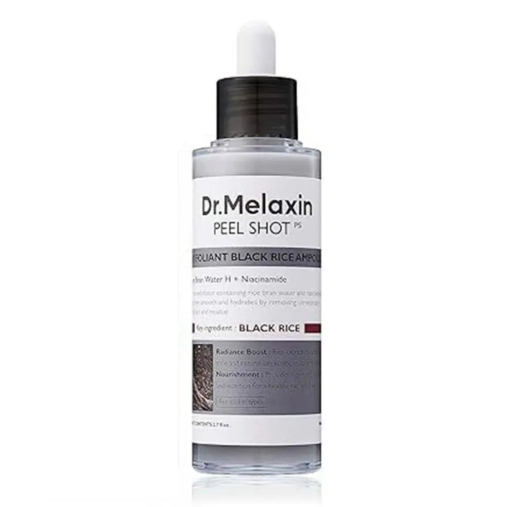 Dr. Melaxin Rice Exfoliating Essence Serum