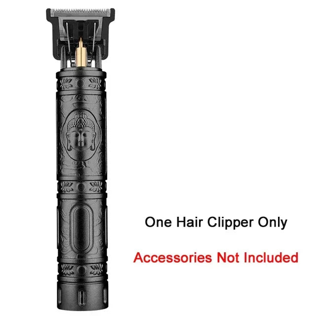 T9 Professional Electric Hair Clipper for Men