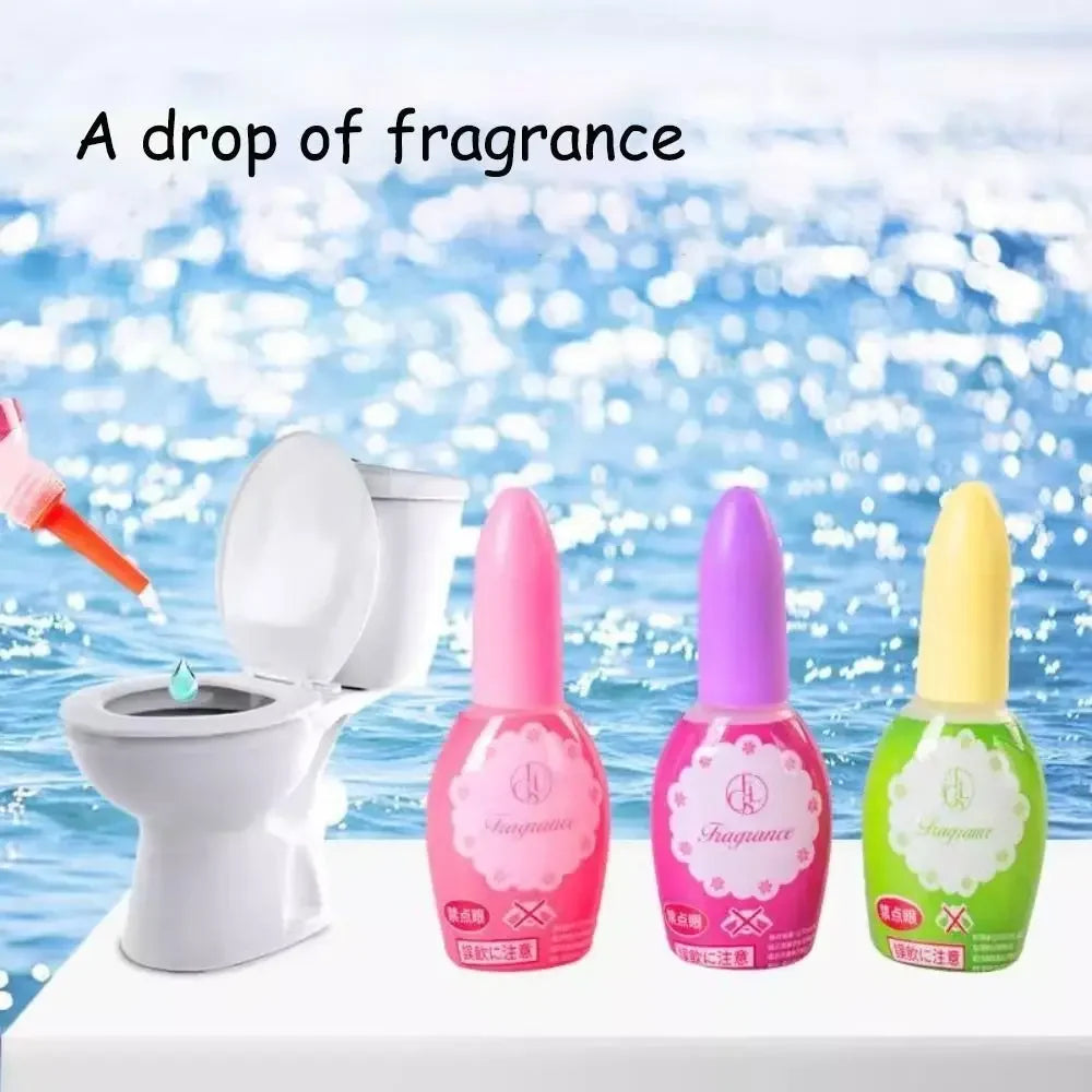 20ML One Drop Toilet Deodorant Fragrance Liquid
