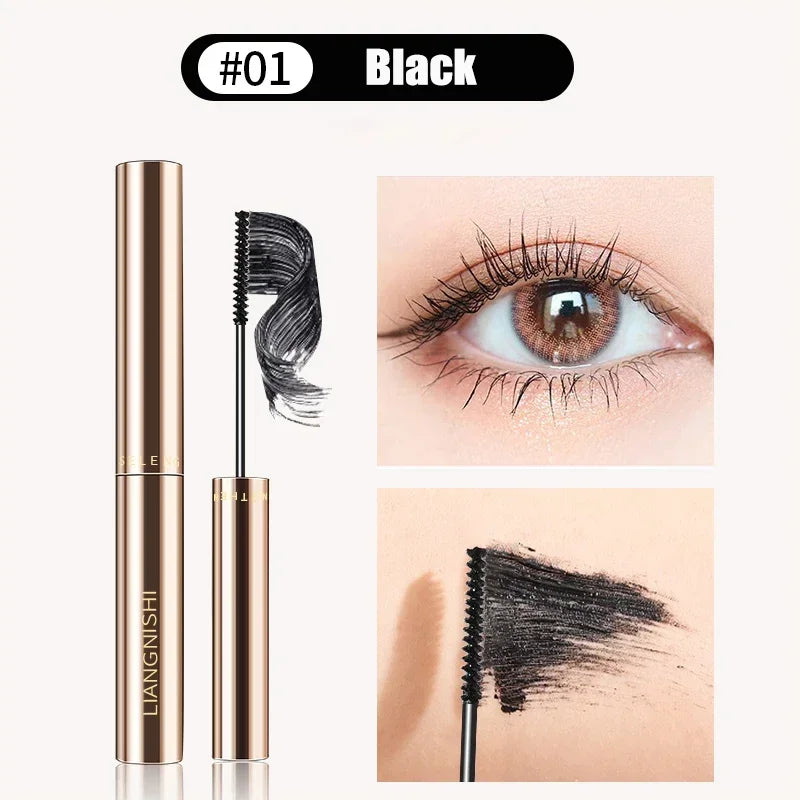 Silk Fiber Waterproof Matte Mascara