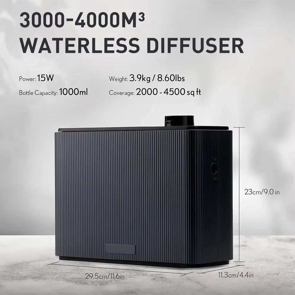 NAMSTE 4000m³ Smart HVAC Aroma Diffuser