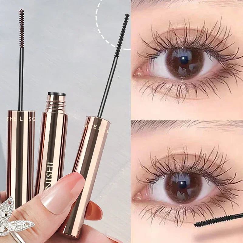 Silk Fiber Waterproof Matte Mascara