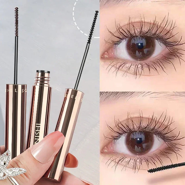 Silk Fiber Waterproof Matte Mascara
