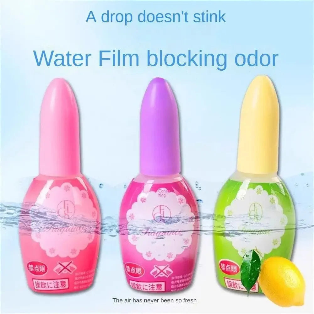20ML One Drop Toilet Deodorant Fragrance Liquid