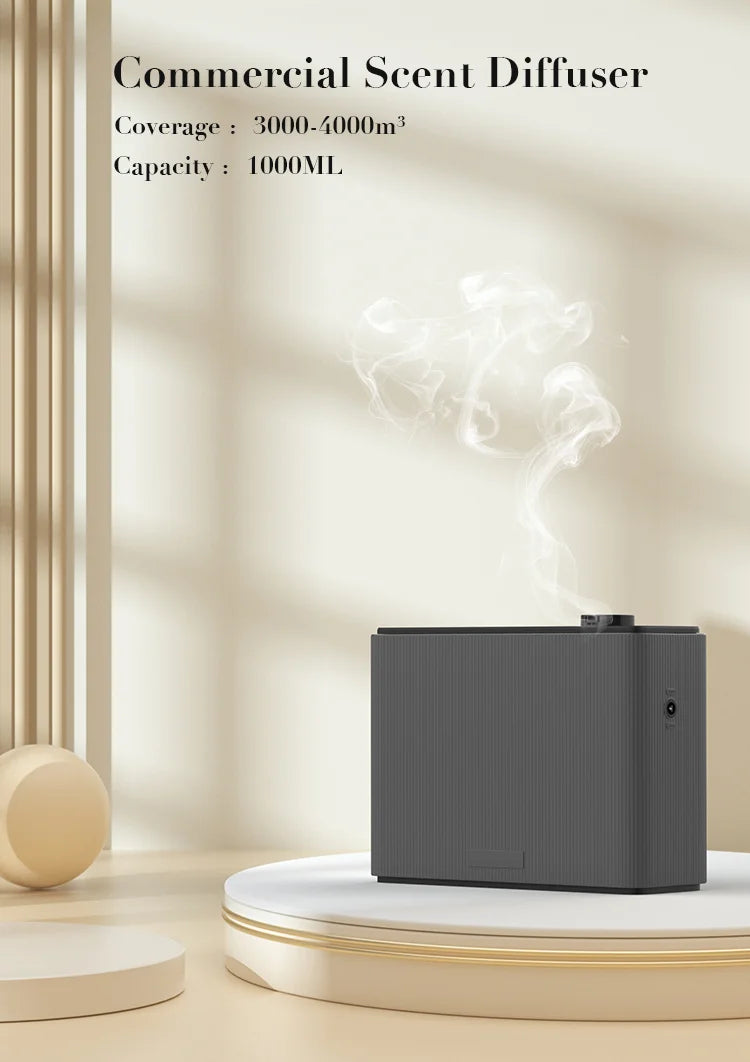 NAMSTE 4000m³ Smart HVAC Aroma Diffuser