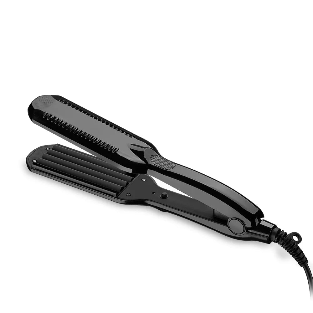 Professional Ceramic Hair Crimper & Curler