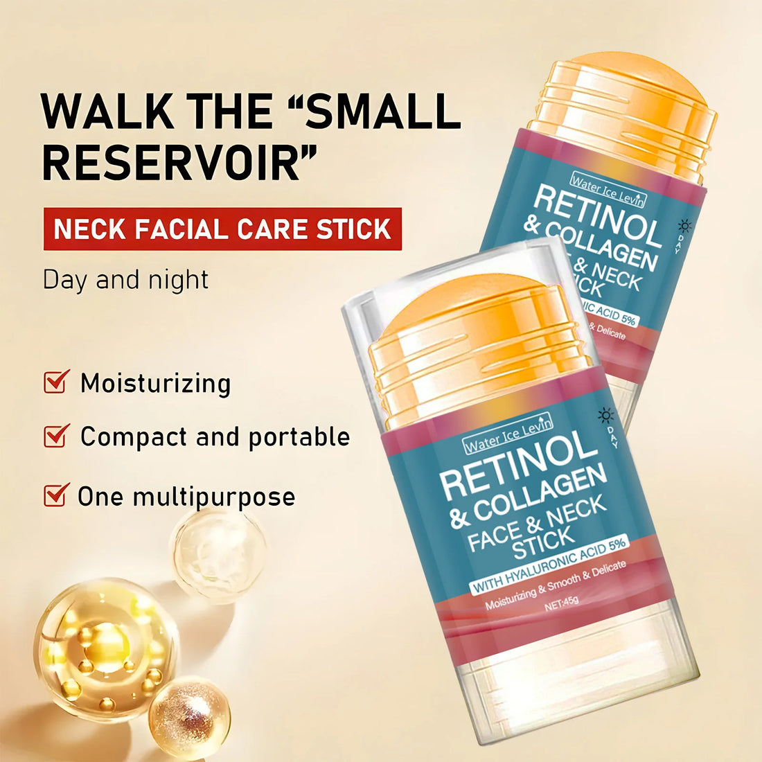 Retinol Collagen Lifting & Firming Cream Stick