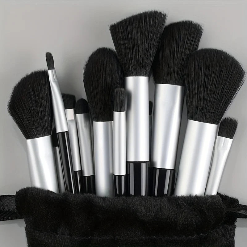 Professional Makeup Brush Set (8–29 Pcs)