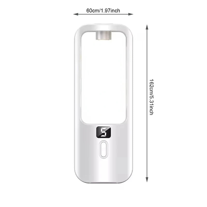 50ML Wall-Mounted Essential Oil Aroma Diffuser